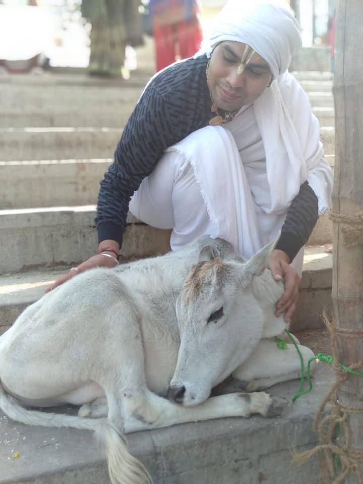 SHREE GAURANG DAS JI