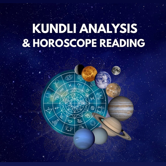 Birth Chart Analysis